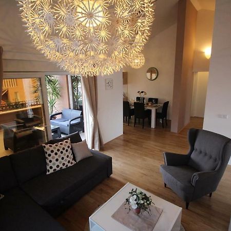 Lux Haus Villa Trogir Bagian luar foto