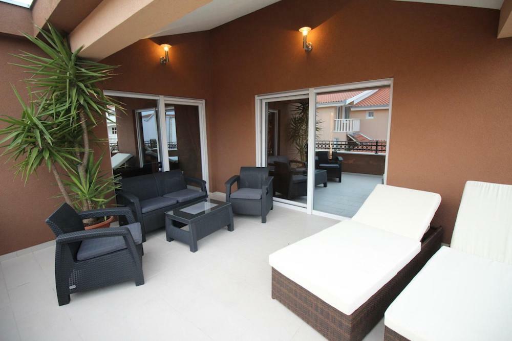 Lux Haus Villa Trogir Bagian luar foto
