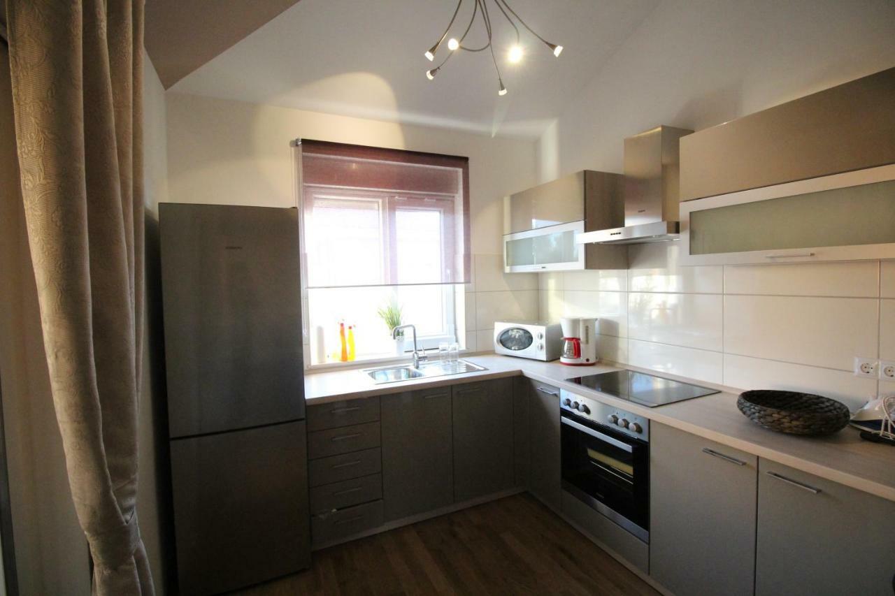 Lux Haus Villa Trogir Bagian luar foto