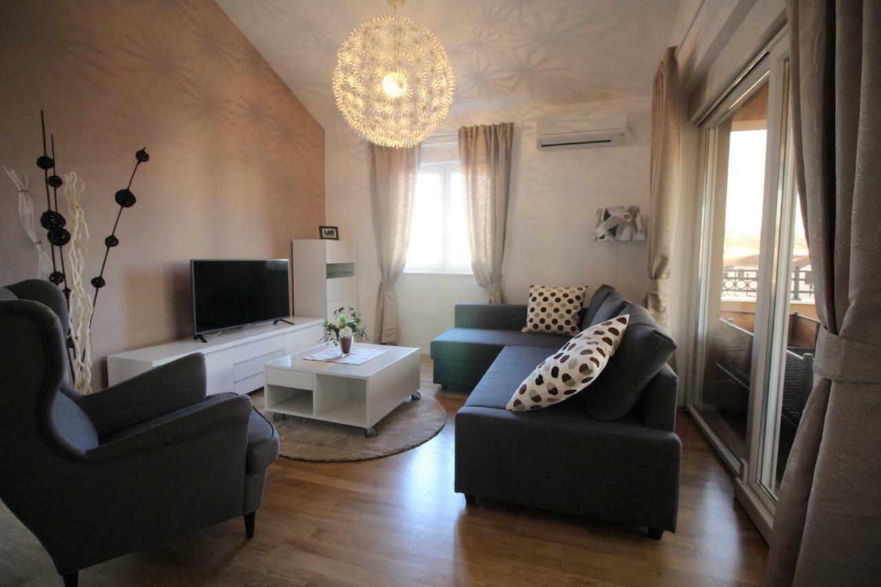 Lux Haus Villa Trogir Bagian luar foto